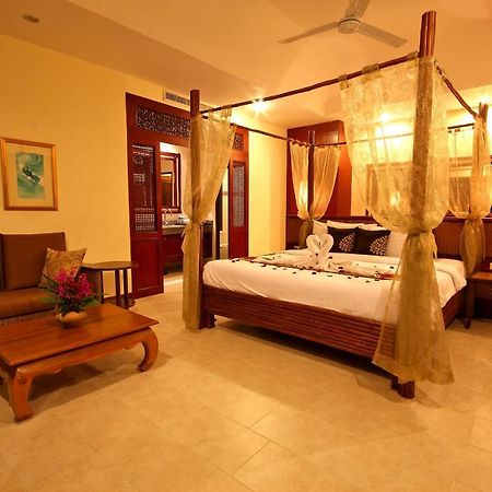 Napalai Pool Villa Resort Pattaya Exterior foto