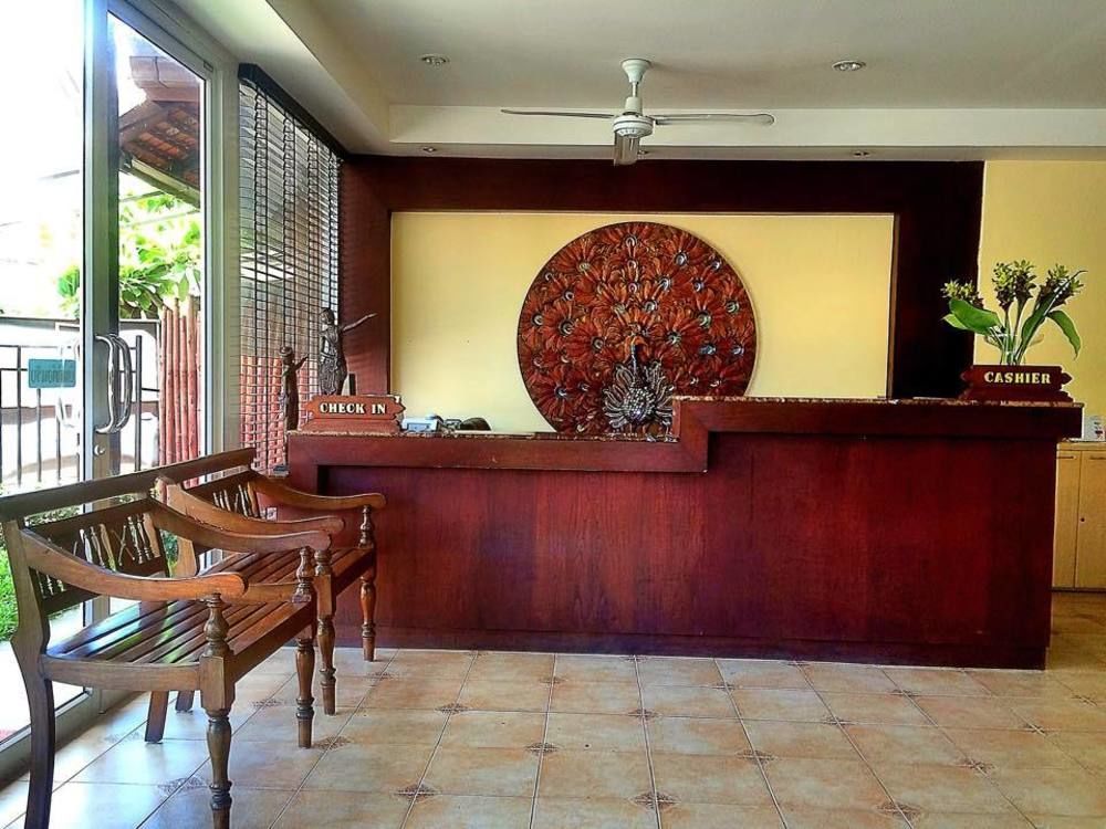Napalai Pool Villa Resort Pattaya Exterior foto