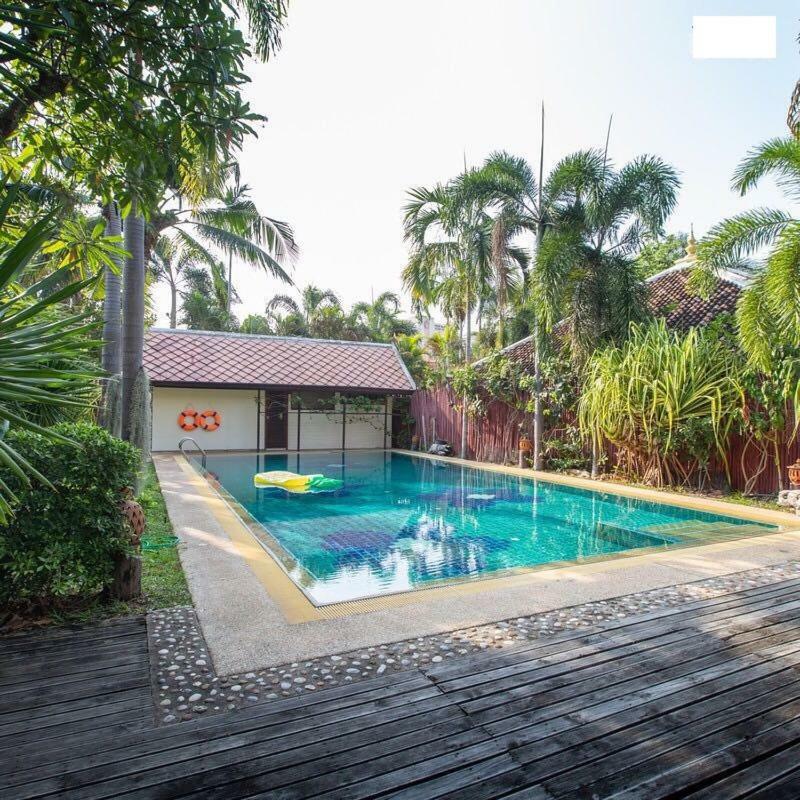 Napalai Pool Villa Resort Pattaya Exterior foto