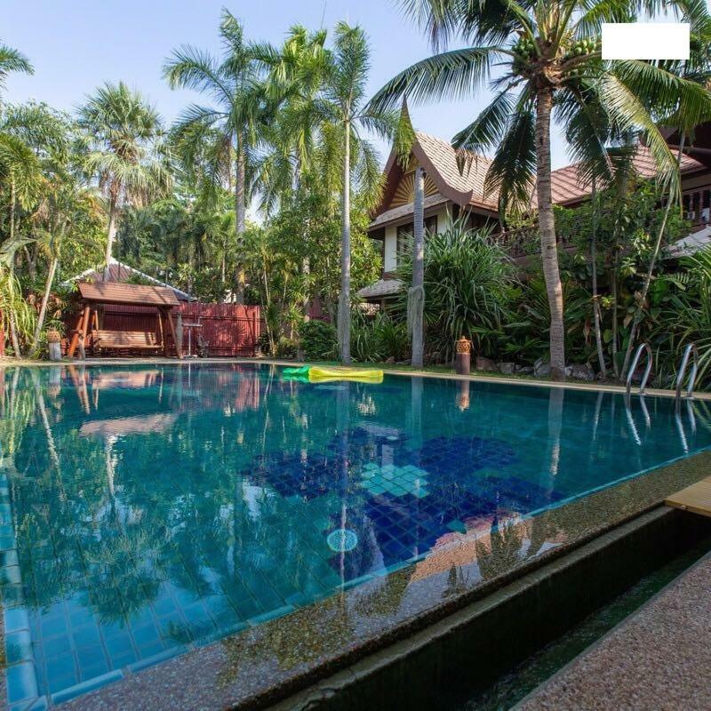 Napalai Pool Villa Resort Pattaya Exterior foto